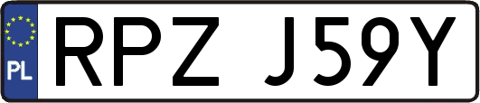 RPZJ59Y