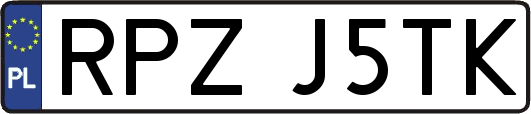 RPZJ5TK