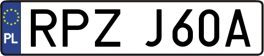 RPZJ60A
