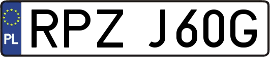 RPZJ60G