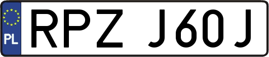 RPZJ60J