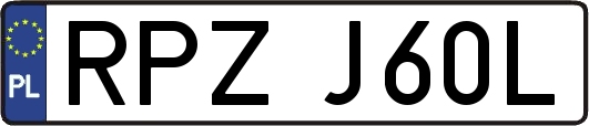RPZJ60L
