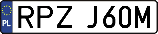 RPZJ60M