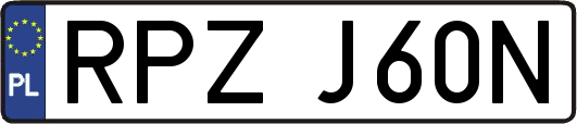 RPZJ60N