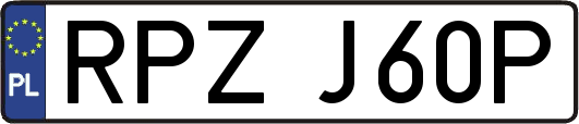 RPZJ60P