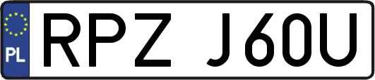 RPZJ60U