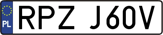 RPZJ60V