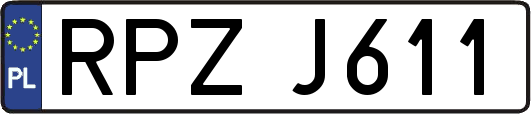 RPZJ611