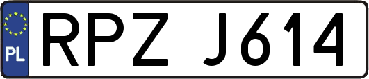 RPZJ614