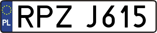 RPZJ615