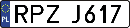 RPZJ617