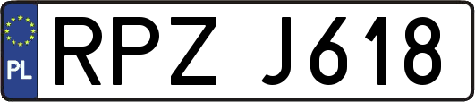 RPZJ618