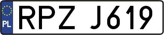 RPZJ619