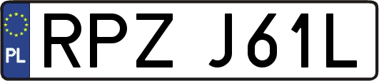 RPZJ61L