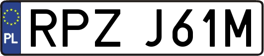 RPZJ61M