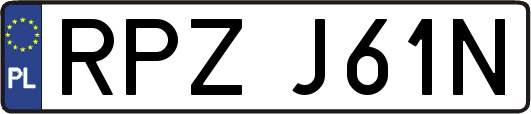 RPZJ61N