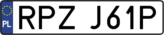 RPZJ61P