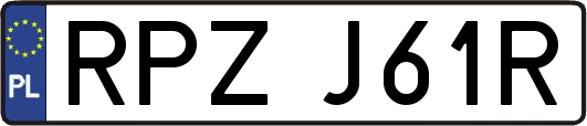 RPZJ61R