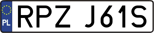 RPZJ61S