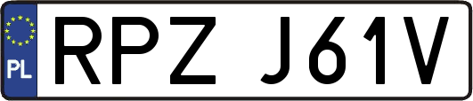 RPZJ61V