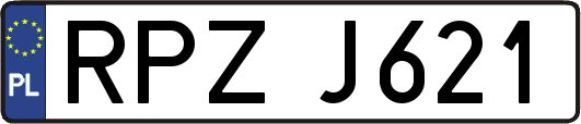 RPZJ621