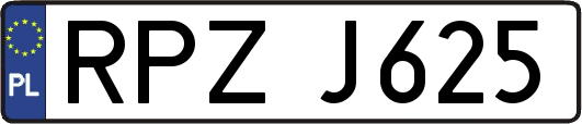 RPZJ625
