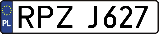 RPZJ627