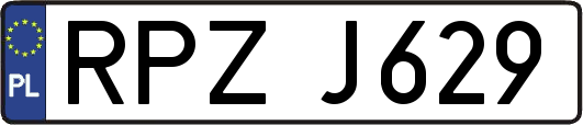 RPZJ629
