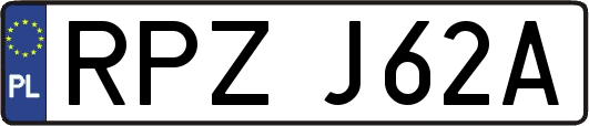 RPZJ62A