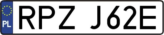 RPZJ62E