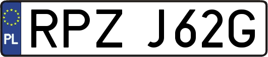 RPZJ62G