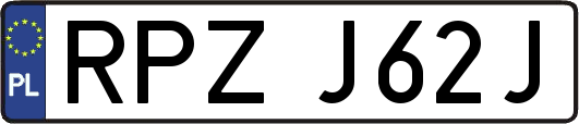 RPZJ62J