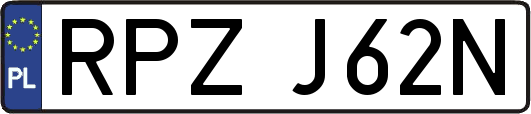 RPZJ62N