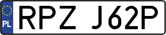 RPZJ62P