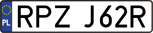 RPZJ62R