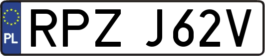 RPZJ62V