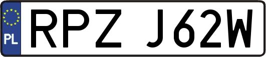 RPZJ62W