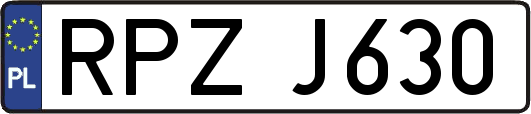 RPZJ630