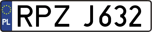 RPZJ632