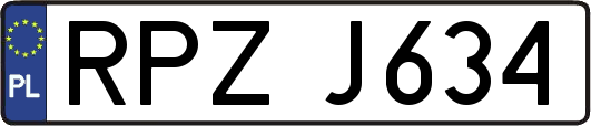 RPZJ634