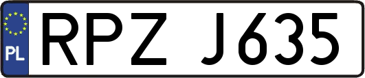 RPZJ635