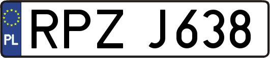 RPZJ638