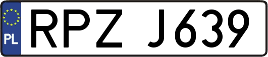 RPZJ639