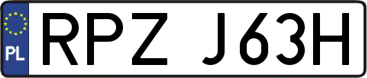 RPZJ63H