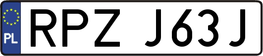 RPZJ63J