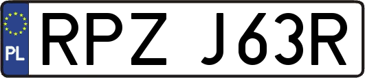 RPZJ63R