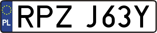 RPZJ63Y