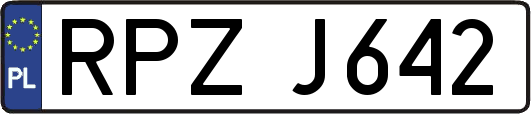 RPZJ642