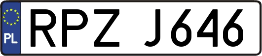 RPZJ646