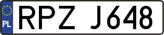 RPZJ648